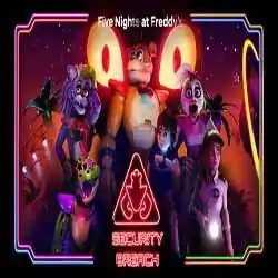 Five Nights at Freddys Security Breach
