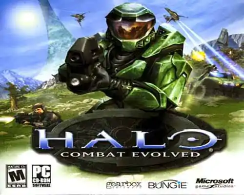 Halo combat evolved pc game free download - 1