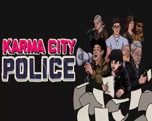 Karma city police pc free download (build 14415508) - 1