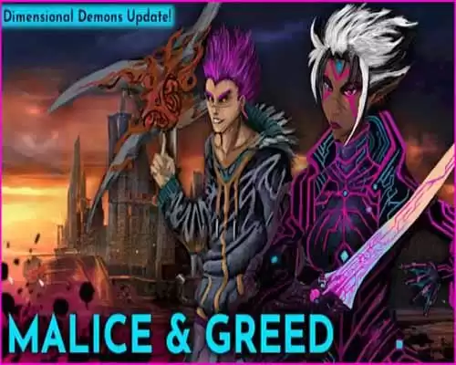Malice & greed pc game free download - 1