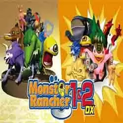 Monster Rancher 1 & 2 DX PC Game Free Download