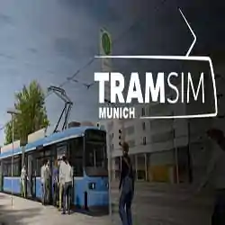 TramSim Munich PC Free Download (Happy Xmas)