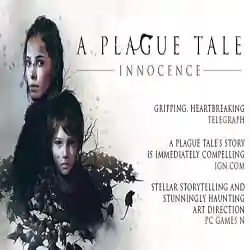 A Plague Tale Innocence PC Game Free Download