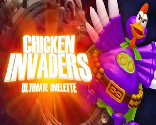 Chicken invaders 4 free download (build 7689107) - 1