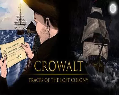 Crowalt traces of the lost colony free download - 1