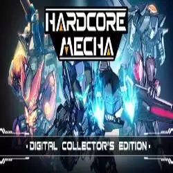 HARDCORE MECHA Fighters Edition