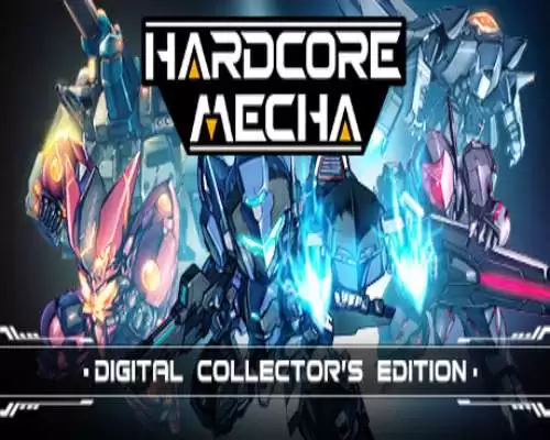 HARDCORE MECHA Fighters Edition PC Game Free Download