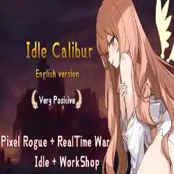 Idle Calibur PC Game Free Download