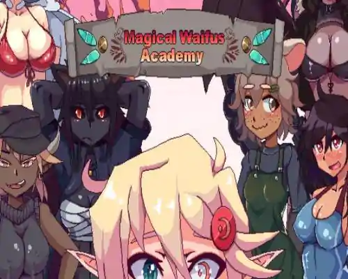 Magical waifus academy pc free download (build 14457044)