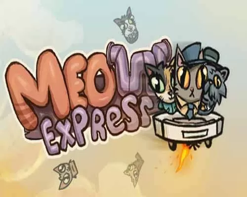 Meow Express PC Game Free Download