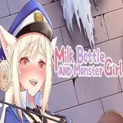 Milk Bottle And Monster Girl PC Free Download Milk Bottle And Monster Girl PC Free Download