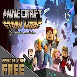 Minecraft Story Mode A Telltale Games Series Free