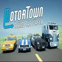 Motor Town Behind The Wheel Download (v0.7.17)