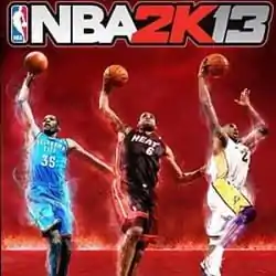 NBA 2K13 PC Game Free Download