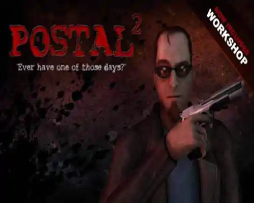 Postal 2 pc game free download - 1