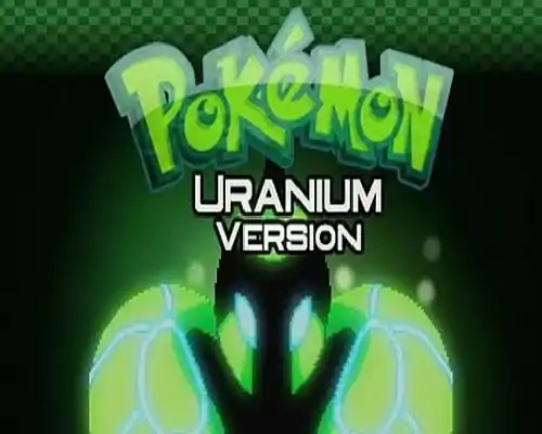 Pokemon uranium pc game free download - 1