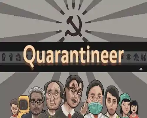 Quarantineer pc game free download - 1