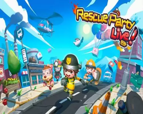 Rescue party live pc game free download - 1