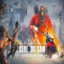 Serious Sam Siberian Mayhem