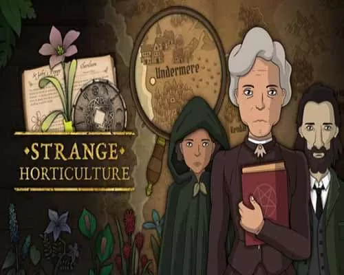 Strange horticulture free download (v1.1.49) - 1