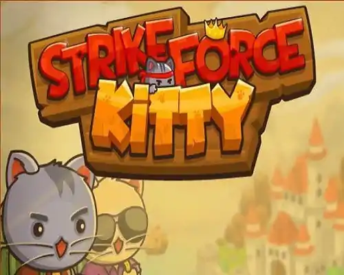 StrikeForce Kitty PC Game Free Download