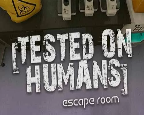 Tested on humans escape room free download - 1