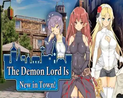 The demon lord is new in town free download - 1