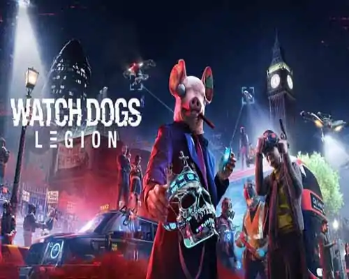 Watch dogs legion pc free download - 1