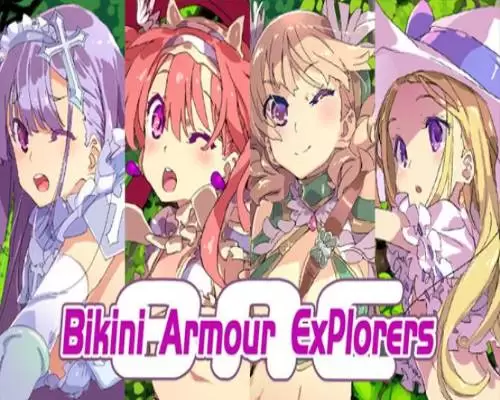 Bikini Armour Explorers PC Game Free Download