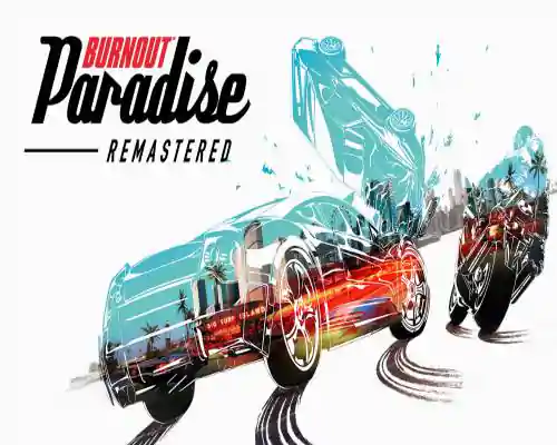 Burnout Paradise PC Game Free Download