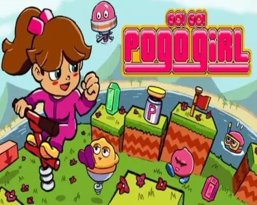 Go Go PogoGirl PC Game Free Download