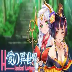 H Isekai Loves PC Game Free Download