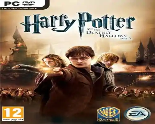 Harry potter and the deathly hallows part ii free - 1
