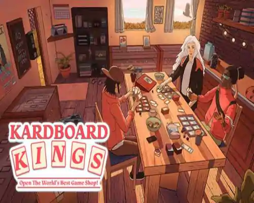 Kardboard kings card shop simulator free download (v1.3.25) - 1