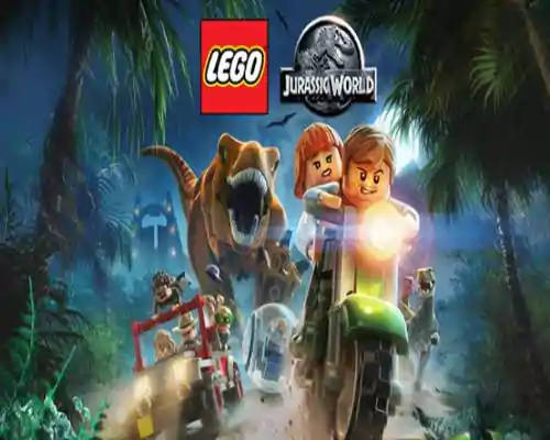 Lego jurassic world pc game free download - 1