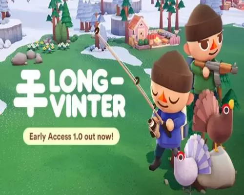Longvinter PC Game Free Download