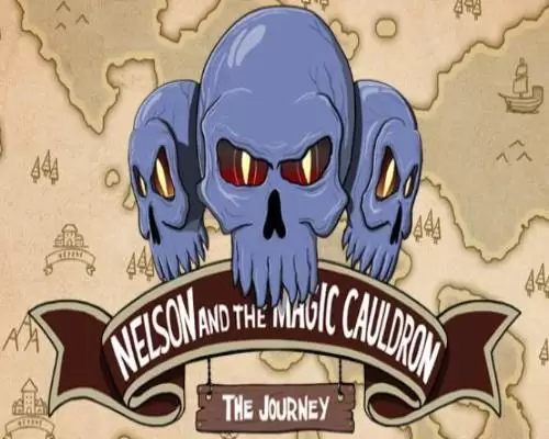 Nelson and the magic cauldron the journey free - 1