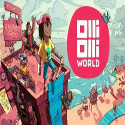 OlliOlli World PC Free Download (Build 20245413)