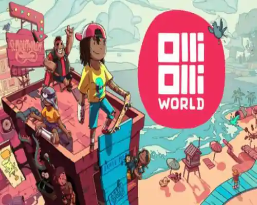 Olliolli world pc free download (build 20245413) - 1