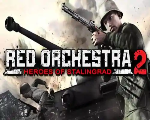 Red Orchestra 2 Heroes of Stalingrad Free Download