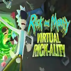 Rick and Morty Virtual Rick ality Free Download