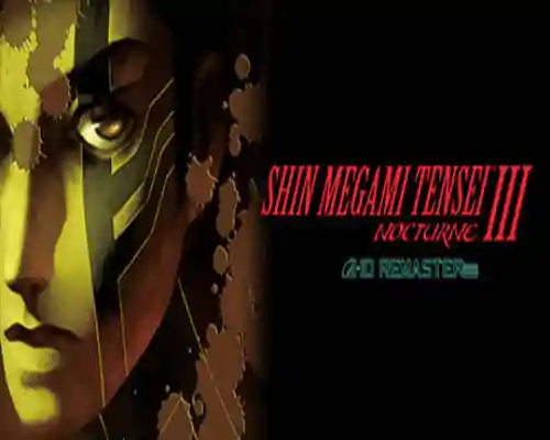 Shin megami tensei iii nocturne hd remaster free (voices38) - 1