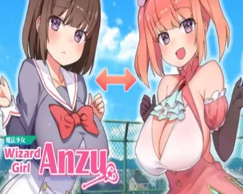 Wizard Girl Anzu PC Game Free Download