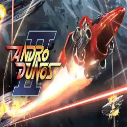 Andro Dunos II PC Game Free Download