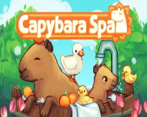 Capybara spa pc game free download - 1
