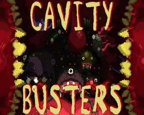 Cavity Busters PC Game Free Download