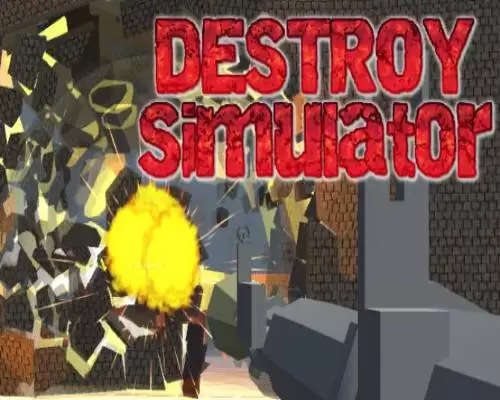 DESTROY Simulator PC Game Free Download