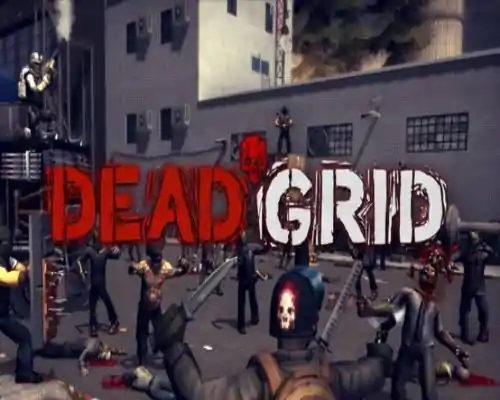 Dead grid pc free download (v0.9.3) - 1