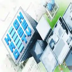 Highrise City PC Free Download (v2.0)