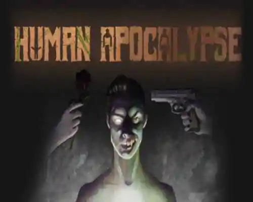 Human apocalypse reverse horror zombie indie rpg adventure free - 1